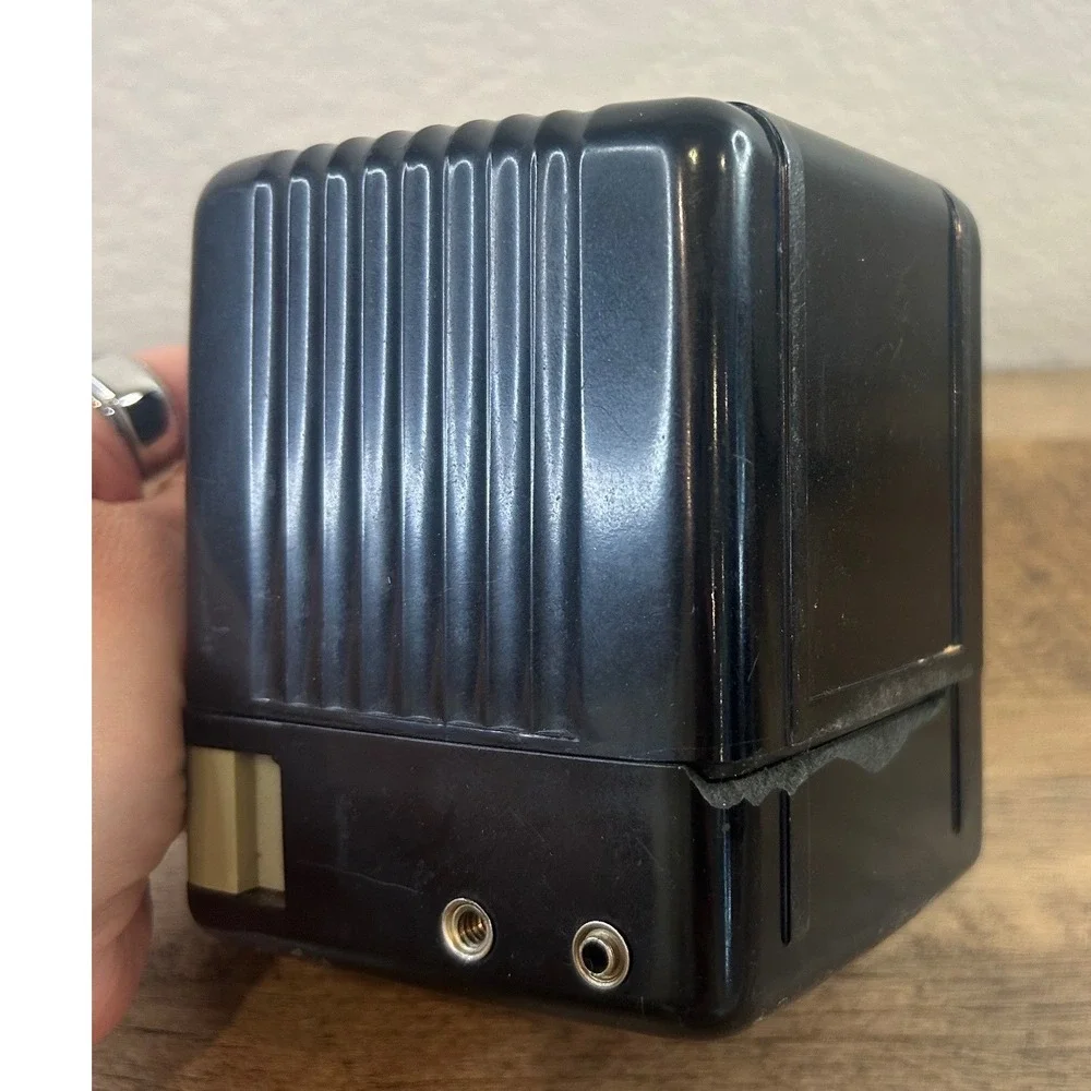 Vintage Kodak Brownie Hawkeye Flash Model Camera Bakelite 620‎ Film Retro 1950s